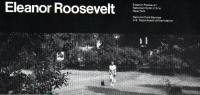 Park brochure for Eleanor Roosevelt NHS