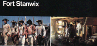 Park brochure for Fort Stanwix NM