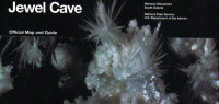Park brochure for Jewel Cave NM