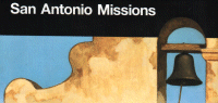Park brochure for San Antonio Missions NHP