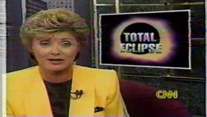 WATCH Coverage of the Total Solar Eclipse on July 11, 1991