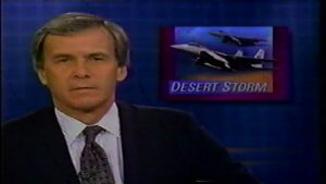 WATCH NBC Nightly News "America at War" January 20, 1991