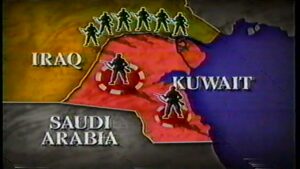 WATCH NBC Nightly News "America at War" January 21, 1991