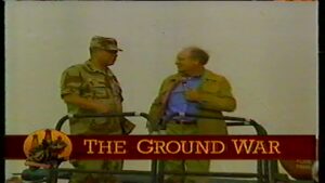 WATCH NBC Nightly News America at War February 5, 1991