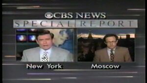WATCH Soviet Coup Events During the Day Various Outlets August 26, 1991