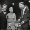The Nat King Cole Show - Mel Torme, june Christie July 9, 1957