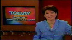 WATCH The Today Show January 15, 1999
