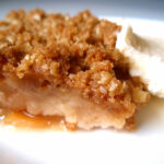 Easy Apple Crisp