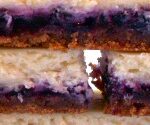Blueberry Cheesecake Bars
