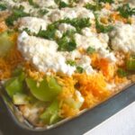 Broccoli and Cheese Mina