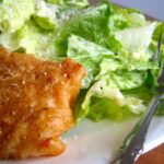 Caesar Fish Salad