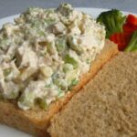 Cha-Cha Chicken Salad
