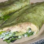 Chicken Ceasar Wraps