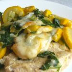 Chicken Squash Bake