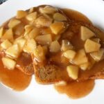 Cinnamon Apple French Toast
