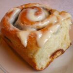 Cinnamon Rolls with Cream Cheese Frosting