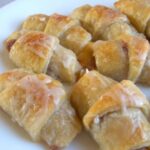 Cream Cheese Butterhorns