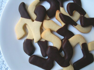 Cut-Out Biscuit Cookies