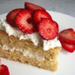 Deluxe Whole Wheat Strawberry Shortcake