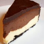Double Chocolate Italian Cheesecake