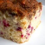 Easy Fruit Coffee Cake