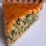 Quiche with Whole Wheat Pie Crust