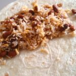 Freezer-Friendly Bean and Rice Burritos