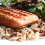 Grilled Copper River Salmon
