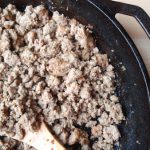 homemade_spicy_turkey_sausage_skillet