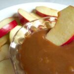 Homemade Caramel Dip