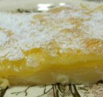 Lindsey's Lemon Bars