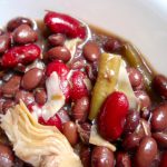 maplerosemarybeansalad425