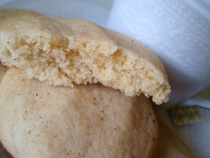 Old-Fashioned Cloves Cookies