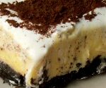 Oreo Pudding Dessert