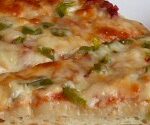 Pepperjack Pizza