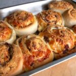 Pepperoni Roll