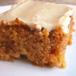 Pineapple Carrot Cake with Cream Cheese Frosting
