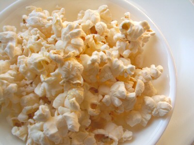 Popcorn Cereal