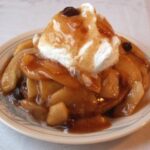 Quick and Easy Autumn Dessert