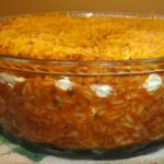 Rice Lasagna