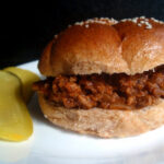 Spicy Turkey Lentil Joes