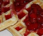 Strawberry Sauce (Syrup)